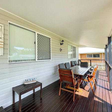 Beach House On Burrum- Close To Beach- 3Br- Wifi-Foxtel Woodgate Εξωτερικό φωτογραφία