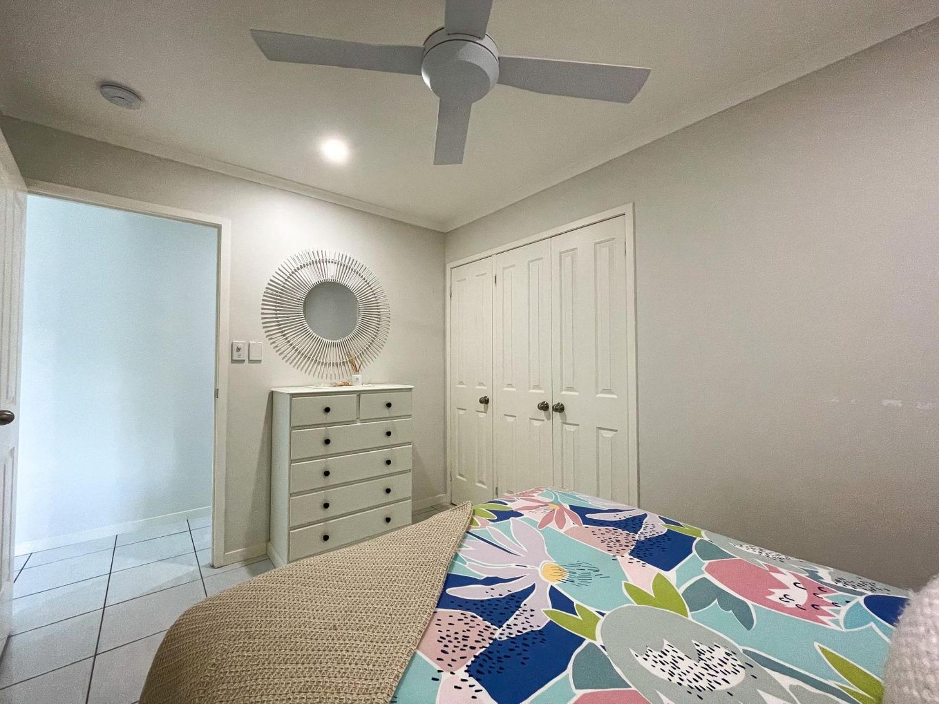 Beach House On Burrum- Close To Beach- 3Br- Wifi-Foxtel Woodgate Εξωτερικό φωτογραφία