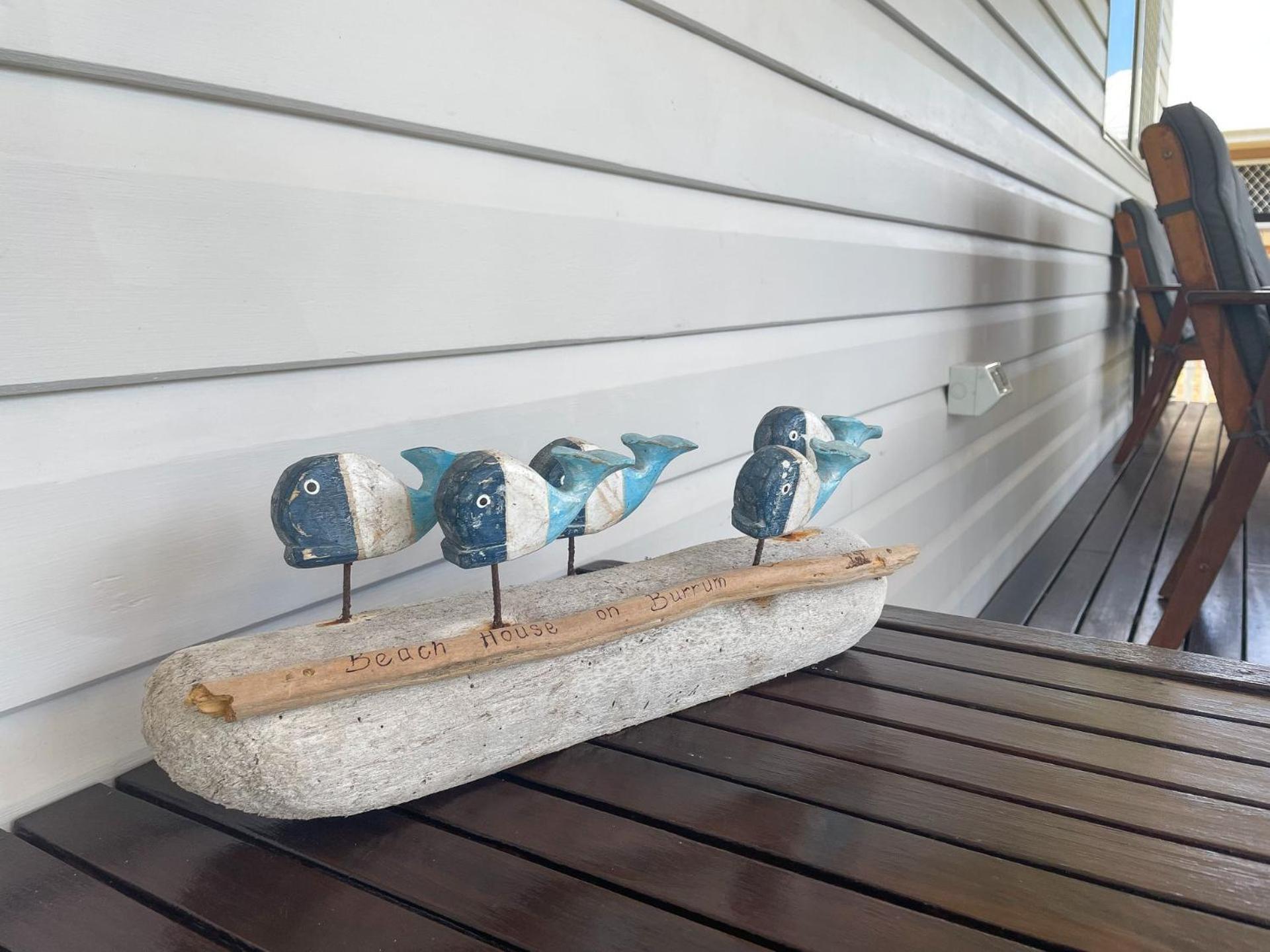 Beach House On Burrum- Close To Beach- 3Br- Wifi-Foxtel Woodgate Εξωτερικό φωτογραφία