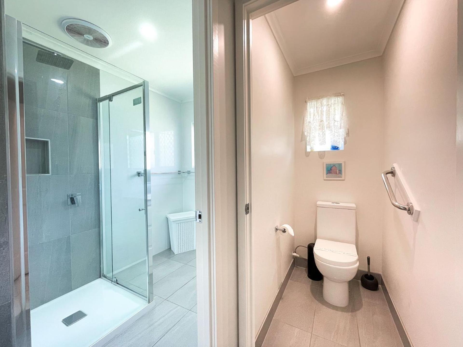 Beach House On Burrum- Close To Beach- 3Br- Wifi-Foxtel Woodgate Εξωτερικό φωτογραφία