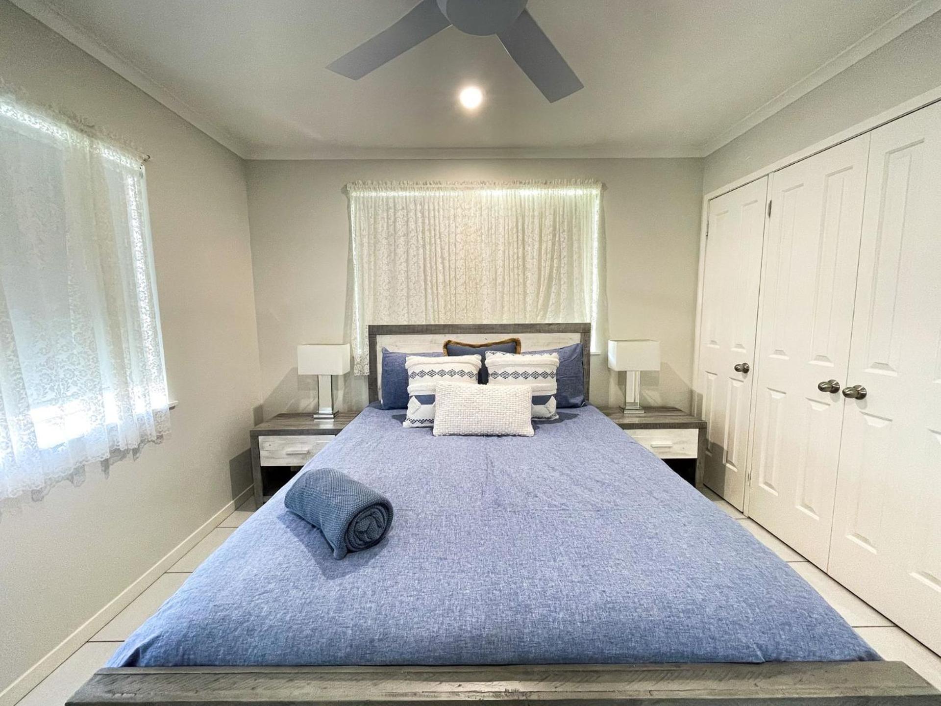 Beach House On Burrum- Close To Beach- 3Br- Wifi-Foxtel Woodgate Εξωτερικό φωτογραφία
