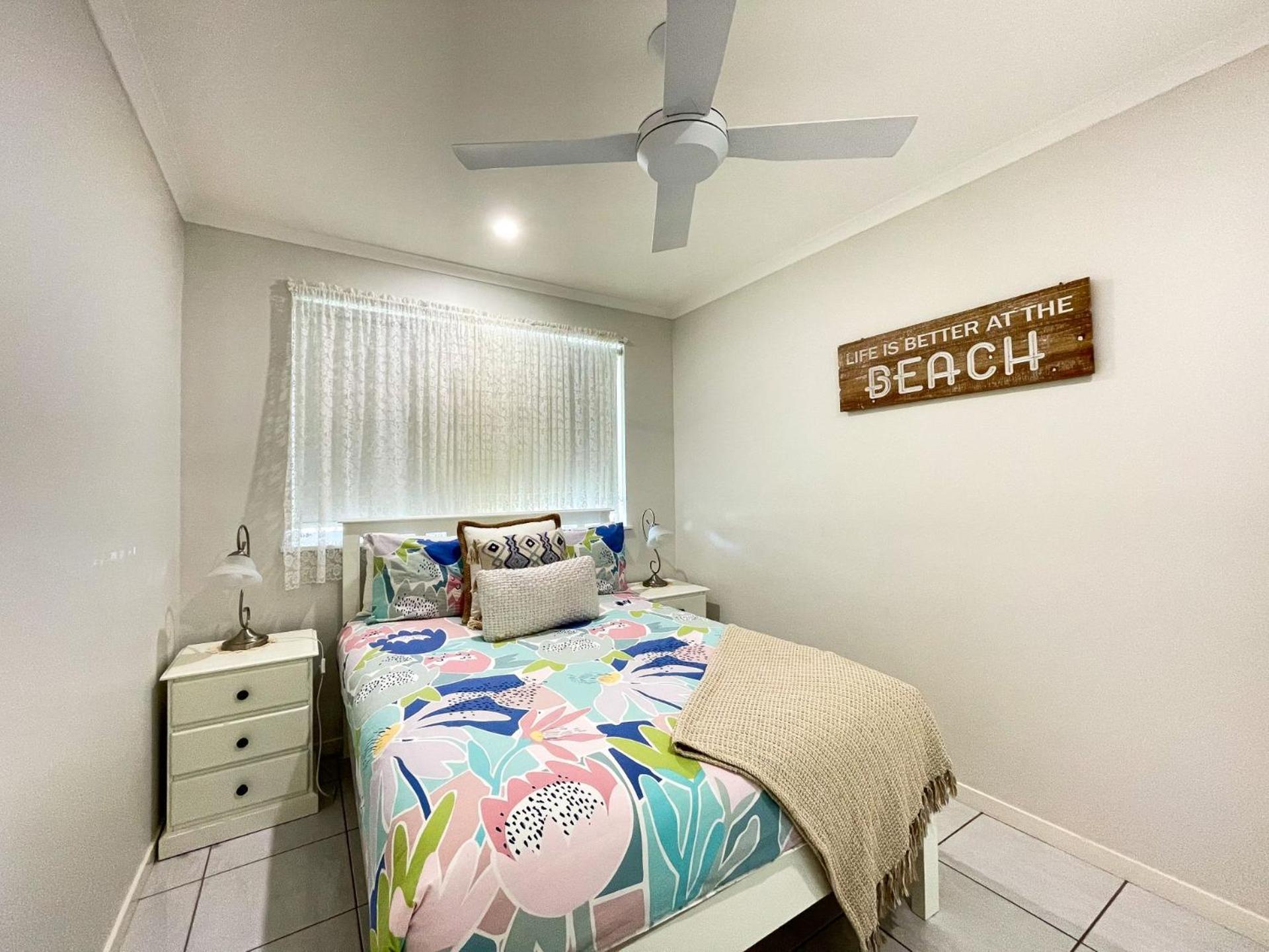 Beach House On Burrum- Close To Beach- 3Br- Wifi-Foxtel Woodgate Εξωτερικό φωτογραφία