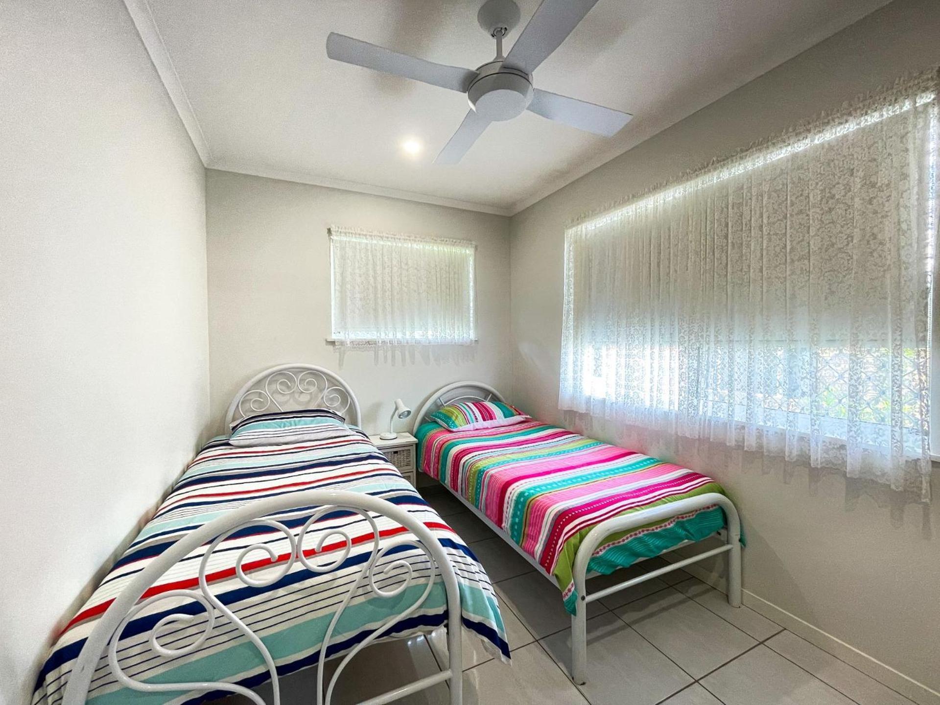 Beach House On Burrum- Close To Beach- 3Br- Wifi-Foxtel Woodgate Εξωτερικό φωτογραφία