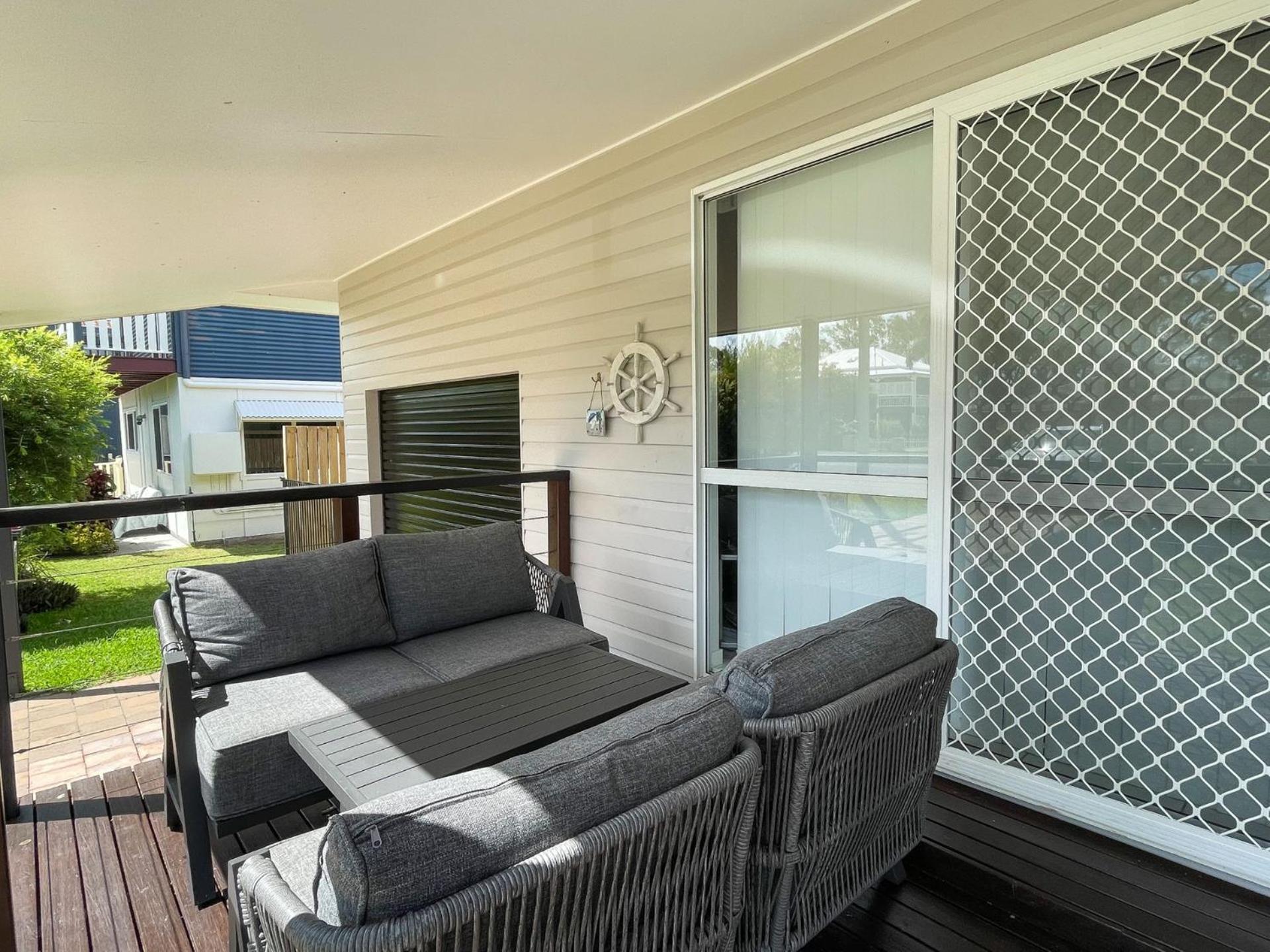 Beach House On Burrum- Close To Beach- 3Br- Wifi-Foxtel Woodgate Εξωτερικό φωτογραφία