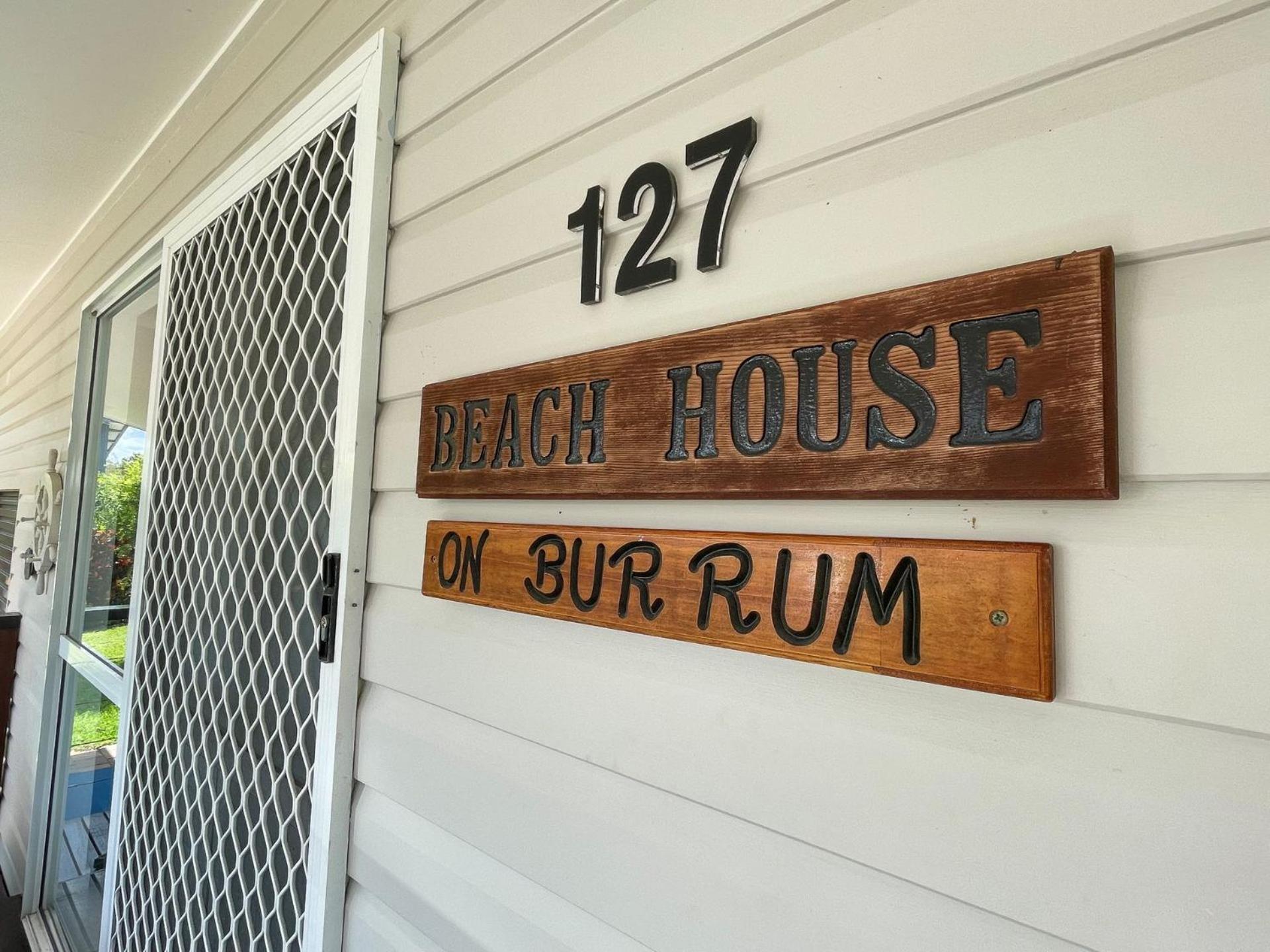 Beach House On Burrum- Close To Beach- 3Br- Wifi-Foxtel Woodgate Εξωτερικό φωτογραφία