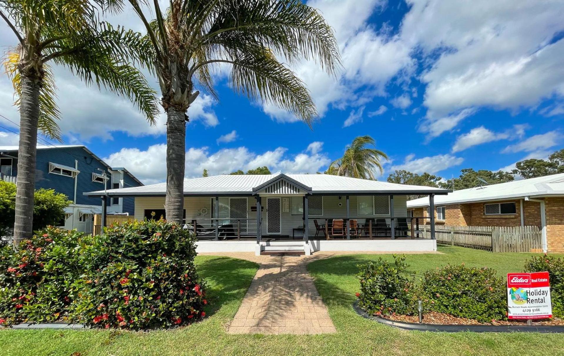 Beach House On Burrum- Close To Beach- 3Br- Wifi-Foxtel Woodgate Εξωτερικό φωτογραφία