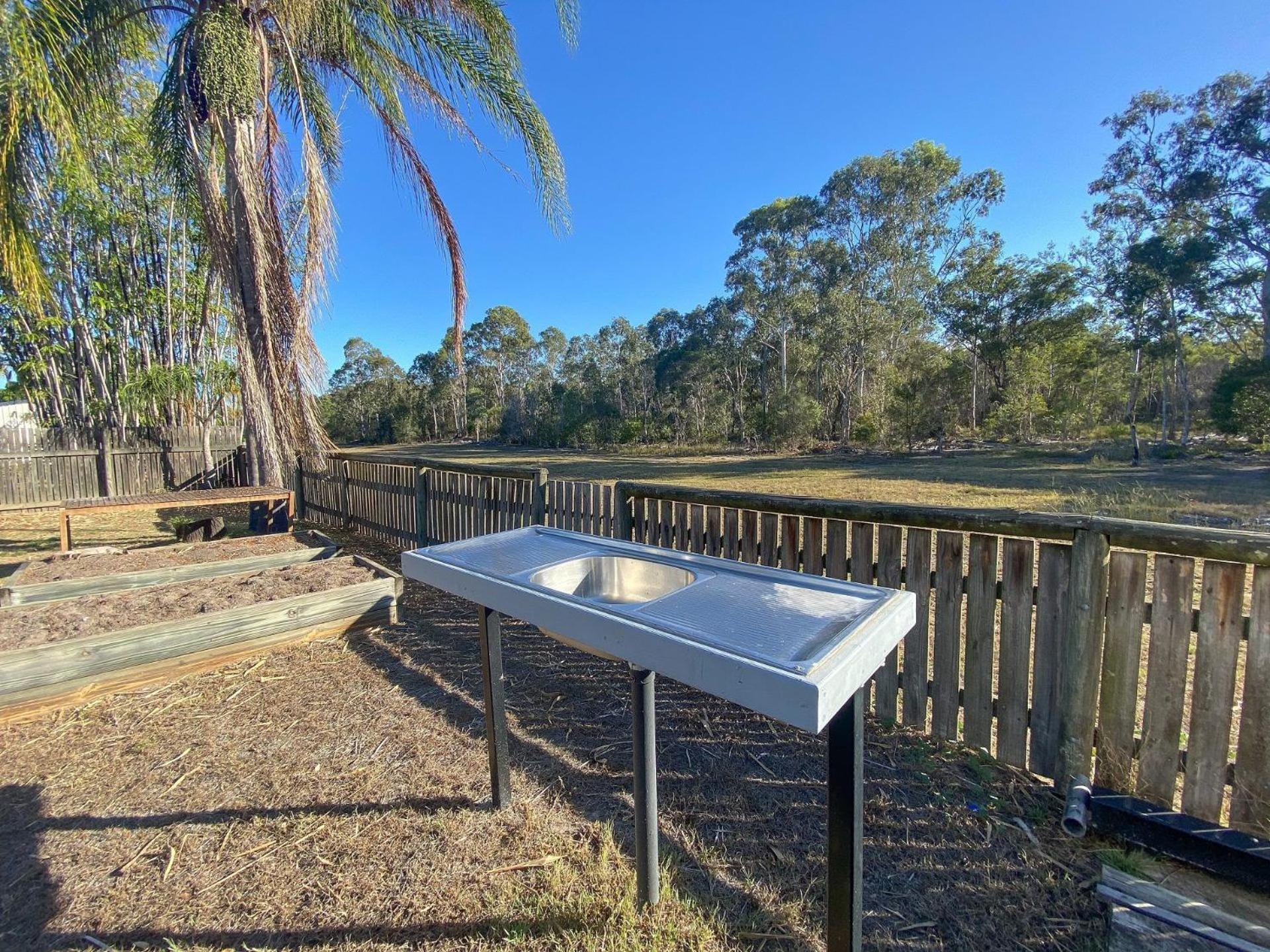 Beach House On Burrum- Close To Beach- 3Br- Wifi-Foxtel Woodgate Εξωτερικό φωτογραφία