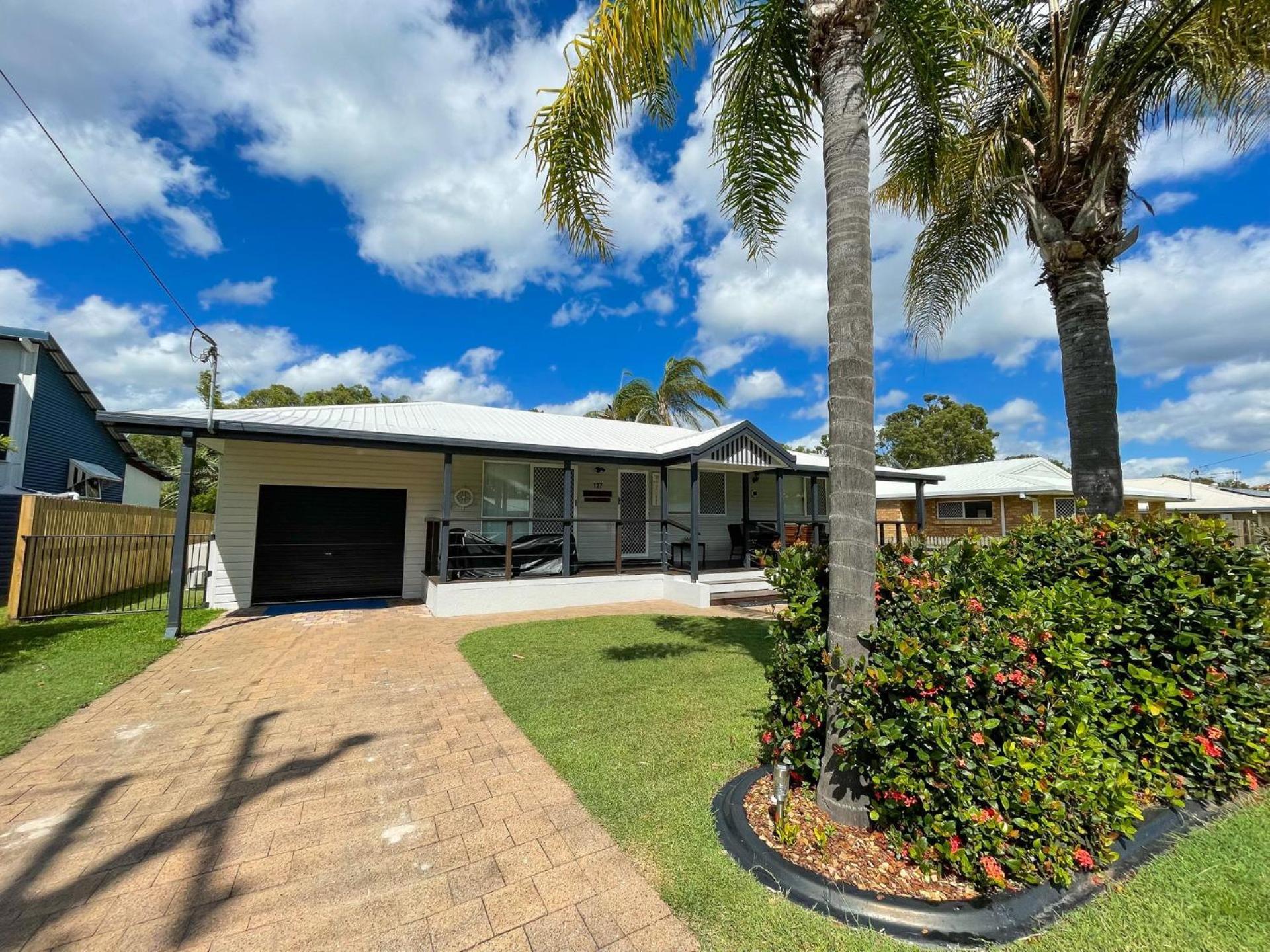 Beach House On Burrum- Close To Beach- 3Br- Wifi-Foxtel Woodgate Εξωτερικό φωτογραφία